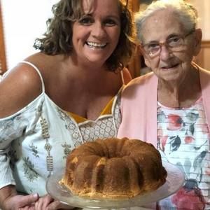 Meet your Posher, Glenda